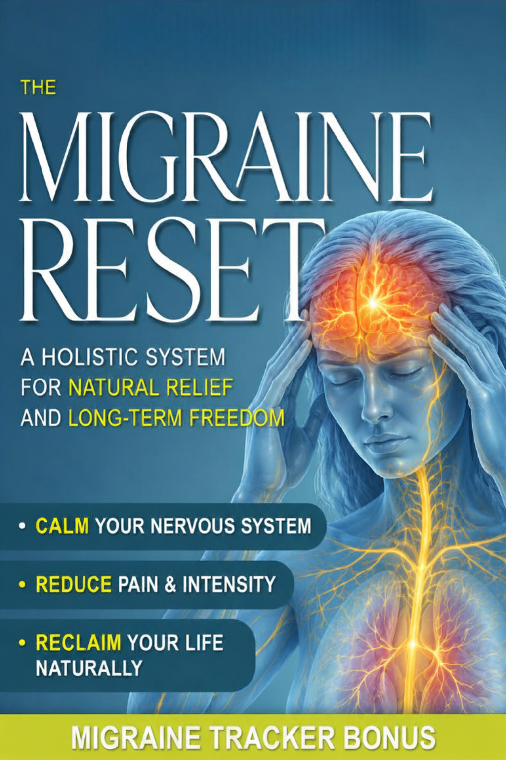 Cover of Migraine Reset